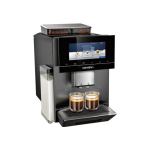 Siemens EQ900 TQ907R05 t&auml;isautomaatne kohvimasin &ndash; tume h&otilde;bedane