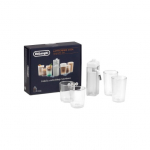 LatteCrema Cool piimas&uuml;steemi komplekt DeLonghi Rivelia ja PrimaDonna Aromatic kohvimasinatele (DLSC032)