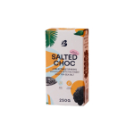 Blendsmiths Salted kuum &scaron;okolaad, 250 g