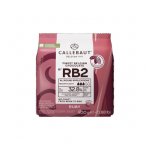Callebaut RB2 rubiin&scaron;okolaadi n&ouml;&ouml;bid, 400 g