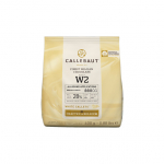 Callebaut W2 valge &scaron;okolaadi n&ouml;&ouml;bid, 400 g
