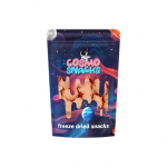 Cosmo Snacks k&uuml;lmkuivatatud maasikaj&auml;&auml;tis, 50 g