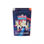 Cosmo Snacks k&uuml;lmkuivatatud vanillij&auml;&auml;tis, 50 g