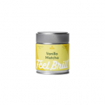 Matcha roheline tee vanilliga Feel Brill, 30 g