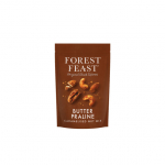 Forest Feast Butter Praline karamelliseeritud p&auml;hklisegu, 120 g