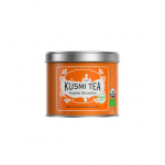 Orgaaniline must tee Kusmi Tea English Breakfast, 100 g (metallist purgis)