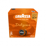 Lavazza A Modo Mio Delizioso kohvikapslid Lavazza&reg; masinatele, 36 tk.