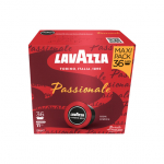 Lavazza A Modo Mio Passionale kohvikapslid Lavazza&reg; masinatele, 36 tk.