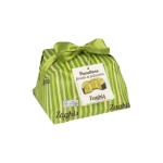 Pistaatsiakreemi t&auml;idisega panettone Zaghis Farcito al Pistacchio, 800 g