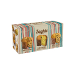 Zaghis kolme panettone komplekt, 3 x 100 g
