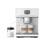 Miele CM 7350 CoffeePassion t&auml;isautomaatne kohvimasin - valge