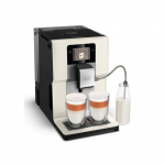 Krups Intuition Preference EA872A10 t&auml;isautomaatne kohvimasin - valge