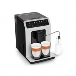 Krups Evidence ECO EA897A10 t&auml;isautomaatne kohvimasin - elevandiluu/must