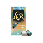 L&rsquo;OR Coconut Iced kohvikapslid Nespresso&reg; masinatele, 10 tk.