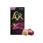 L&rsquo;OR India kohvikapslid Nespresso&reg; masinatele, 10 tk.
