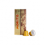 Kohvikapslid sobivad Nespresso&reg; masinatele Mokito Armonia, 10 tk.