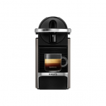 Nespresso Pixie Redesign XN306T10 (Krups) kapselkohvimasin - titaan