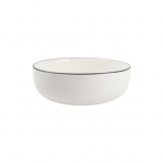 Kauss S|P Collection Studio Base White, 17.5 x 6 cm