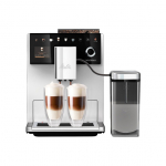 Melitta Latte Select F630-211 t&auml;isautomaatne kohvimasin - h&otilde;bedane
