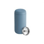 Termostass Fellow Carter Move + Splash Guard Hazy Blue, 354 ml