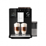 Melitta CI Touch F630-112 t&auml;isautomaatne kohvimasin - must