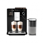 Melitta Latte Select F630-212 t&auml;isautomaatne kohvimasin - must