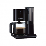 Bosch Styline TKA8013 filterkohvimasin - must
