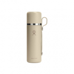 Hydroflask Hot Flask & Cup Oat termospudel tassiga, 828 ml