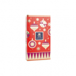 Whittard of Chelsea Luxury Advent Calendar teekomplekt, 48 tk.