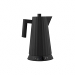Alessi Pliss&eacute; elektriline veekeetja, 1,7 l - must