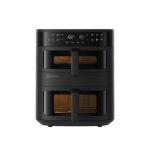 Electrolux 800 Dual Air Fryer EAFD11B kuuma&otilde;hufrit&uuml;&uuml;r, 11 l - must