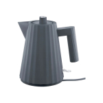 Elektriline veekeetja Alessi Plisse Grey, 1 l