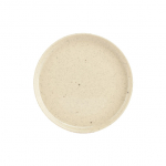 Salt&Pepper Blush Vanille taldrik, 22 cm