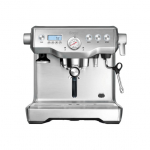 Sage Dual Boiler BES920BSS espressomasin - h&otilde;bedane