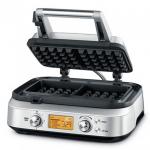 Sage The Smart Waffle SWM620 vahvlipann - 1000 W, h&otilde;bedane
