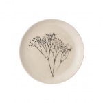 Bloomingville Nature Stoneware Bea taldrik, 21 cm