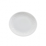 Desserditaldrik Homla SYLIA White Ornament, 21 cm
