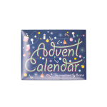 Puuviljateede advendikalender ACORUS, 24 tk. (49,5 g)