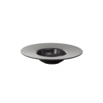 Homla FAMELIO Black pastataldrik, 28 cm