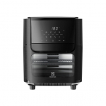 Electrolux Air Fryer Oven Combo EAF12B kuuma&otilde;hufrit&uuml;&uuml;r 12 l - must