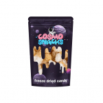 Cosmo Snacks k&uuml;lmkuivatatud hapud koolamaitselised kummikommid, 52 g