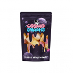 Cosmo Snacks k&uuml;lmkuivatatud hapud kummikommid ussikesed, 52 g