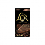 L'OR Chocolat kohvikapslid Nespresso&reg; masinate jaoks, 10 tk.