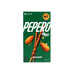 K&uuml;psisepulgad Pepero Almond & Chocolate, 32 g