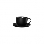Asa Selection Coppa Kuro teetass alustassiga, 200 ml