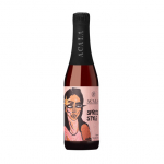 Orgaaniline kihisev teejook ACALA Spritz Style, 330 ml