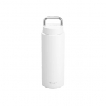 Termospudel Fellow Carter Carry Matte White, 946 ml