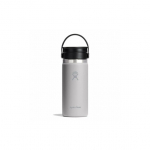 Hydro Flask Wide Mouth Flex Sip Tonal Birch termospudel, 470 ml