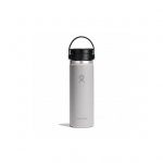 Hydro Flask Wide Mouth Flex Sip Tonal Birch termospudel, 590 ml