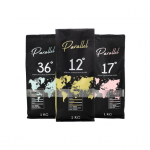 Kohviubade komplekt Parallel 12 + Parallel 17 + Parallel 36, 3 x 1 kg